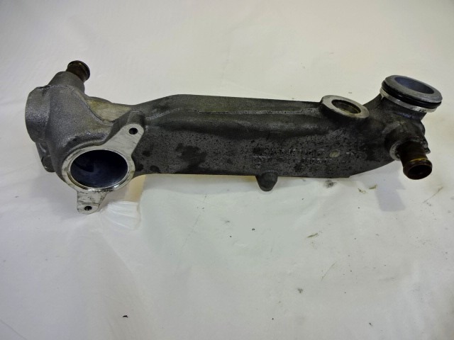 EGR VENTIL/IZMENJALNIK OEM N. A6481400475 ORIGINAL REZERVNI DEL MERCEDES CLASSE E W211 S211 BER/SW (03/2002 - 05/2006) DIESEL LETNIK 2004