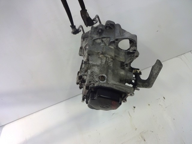 ROCNI MENJALNIK OEM N. 02R300040G 02R301103 02J301107 ORIGINAL REZERVNI DEL SEAT IBIZA 6L1 MK3 (01/2002 - 01/2006) DIESEL LETNIK 2005