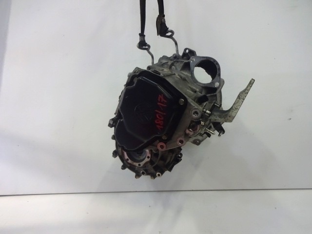 ROCNI MENJALNIK OEM N. 02R300040G 02R301103 02J301107 ORIGINAL REZERVNI DEL SEAT IBIZA 6L1 MK3 (01/2002 - 01/2006) DIESEL LETNIK 2005