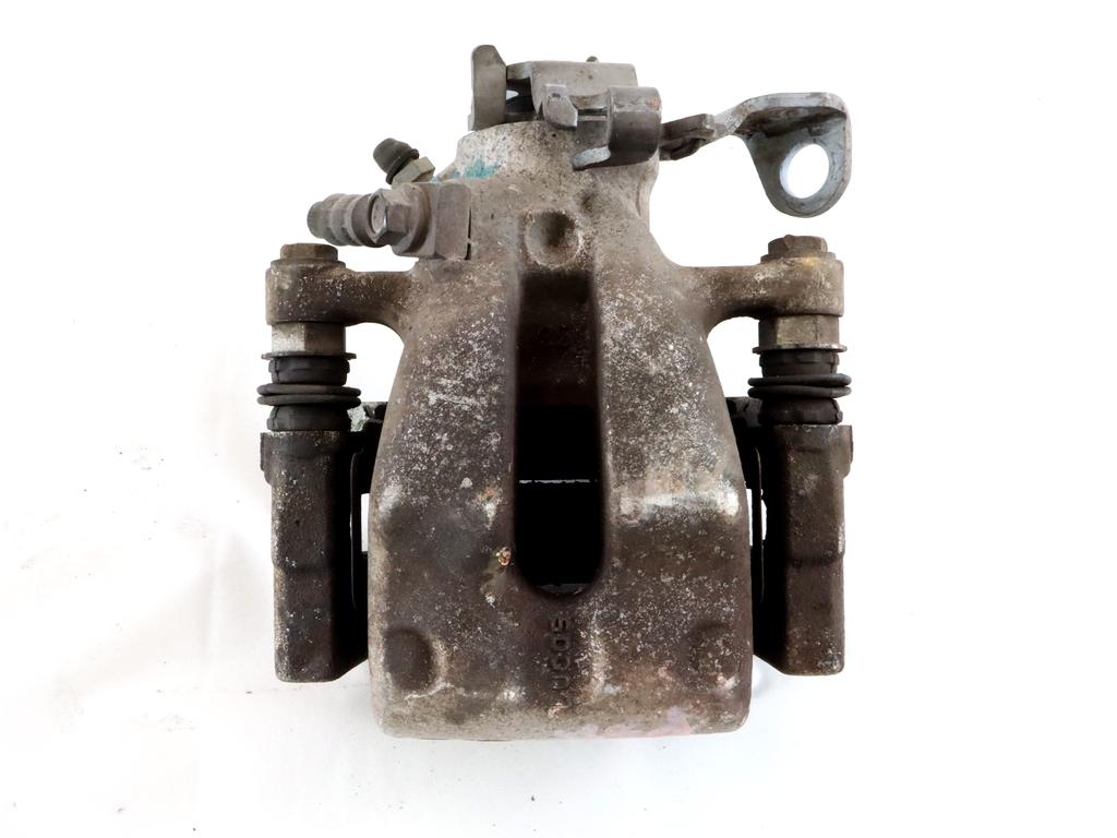 ZADNJE LEVE ZAVORNE CELJUSTI  OEM N. 93179158 ORIGINAL REZERVNI DEL OPEL ASTRA H A04 L48 L08 L35 L67 R 5P/3P/SW (2007 - 2010) DIESEL LETNIK 2007