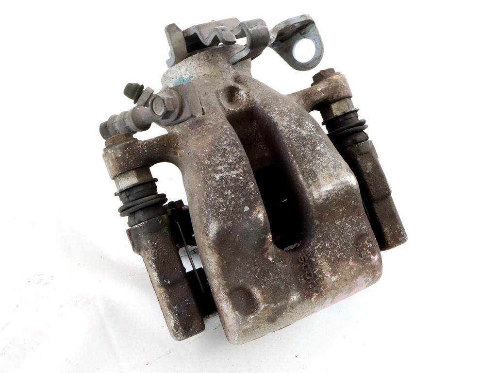 ZADNJE LEVE ZAVORNE CELJUSTI  OEM N. 93179158 ORIGINAL REZERVNI DEL OPEL ASTRA H A04 L48 L08 L35 L67 R 5P/3P/SW (2007 - 2010) DIESEL LETNIK 2007