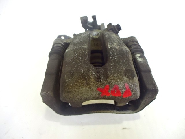 ZADNJE DESNE ZAVORNE CELJUSTI  OEM N. 93179159 ORIGINAL REZERVNI DEL OPEL ASTRA H A04 L48 L08 L35 L67 R 5P/3P/SW (2007 - 2010) DIESEL LETNIK 2007