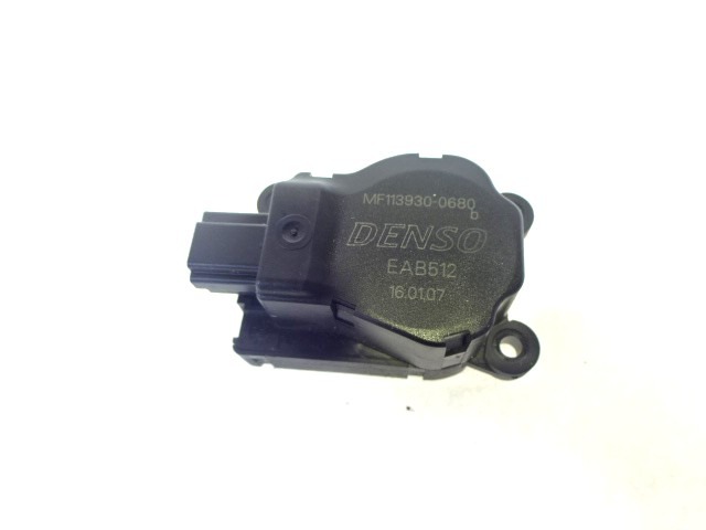 MOTORCEK OGREVANJA OEM N. MF113930-0680 ORIGINAL REZERVNI DEL LAND ROVER RANGE ROVER SPORT L320 MK1 (2005 - 2010) DIESEL LETNIK 2007