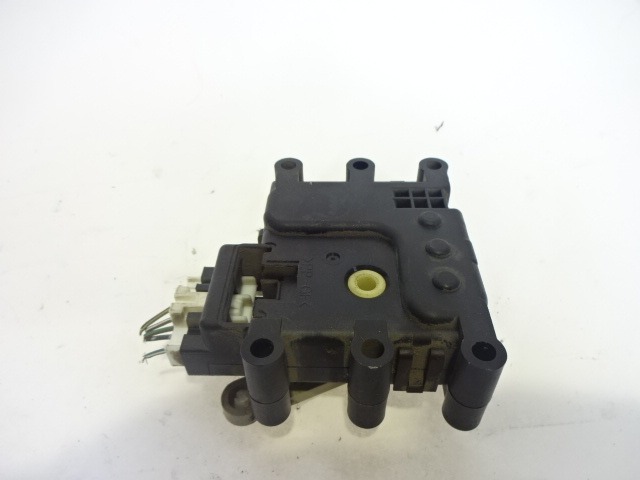 MOTORCEK OGREVANJA OEM N.  ORIGINAL REZERVNI DEL MAZDA 3 MK1 BK (2003 - 2009)BENZINA LETNIK 2004