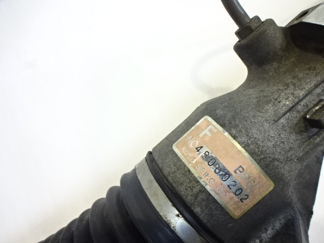 KRMILJENJE OEM N. BP6L32110 ORIGINAL REZERVNI DEL MAZDA 3 MK1 BK (2003 - 2009)BENZINA LETNIK 2004