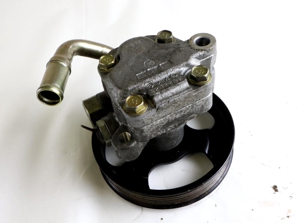 SERVO CRPALKA  OEM N. BP4M32600 ORIGINAL REZERVNI DEL MAZDA 3 MK1 BK (2003 - 2009)BENZINA LETNIK 2004