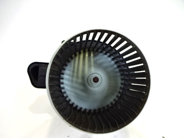 VENTILATOR  KABINE  OEM N. 98619184 ORIGINAL REZERVNI DEL FIAT 500 CINQUECENTO 312 MK3 (2007 - 2015) BENZINA/GPL LETNIK 2012