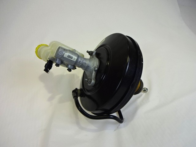 SERVO OJACEVALNIK ZAVOR S PUMPO OEM N. 51866500 ORIGINAL REZERVNI DEL FIAT 500 CINQUECENTO 312 MK3 (2007 - 2015) BENZINA/GPL LETNIK 2012