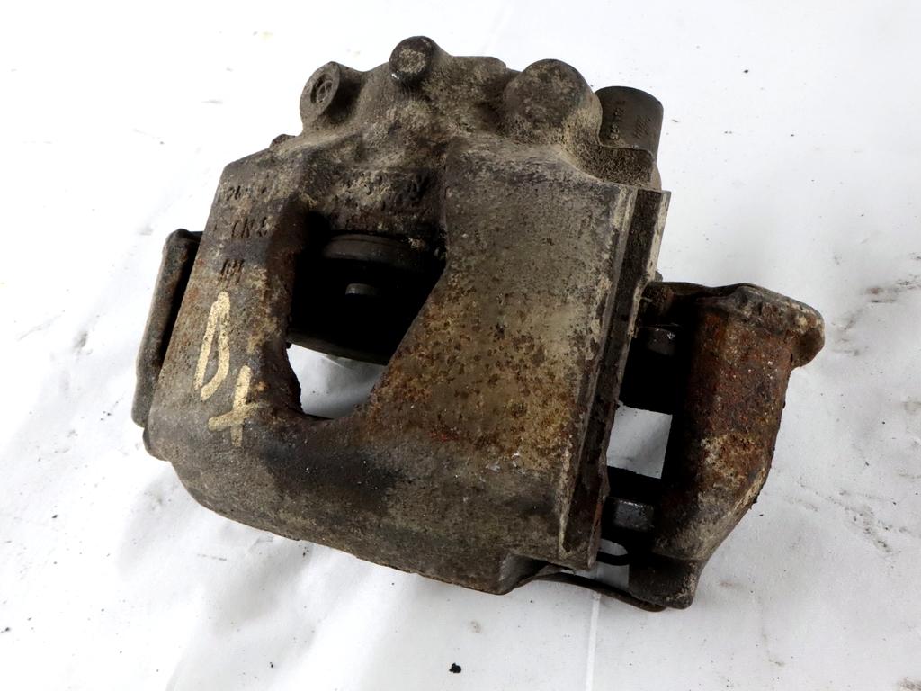 SPREDNJE DESNE ZAVORNE CELJUSTI  OEM N. 542246 ORIGINAL REZERVNI DEL OPEL CORSA B S93 (1993 - 09/2000) BENZINA LETNIK 1998