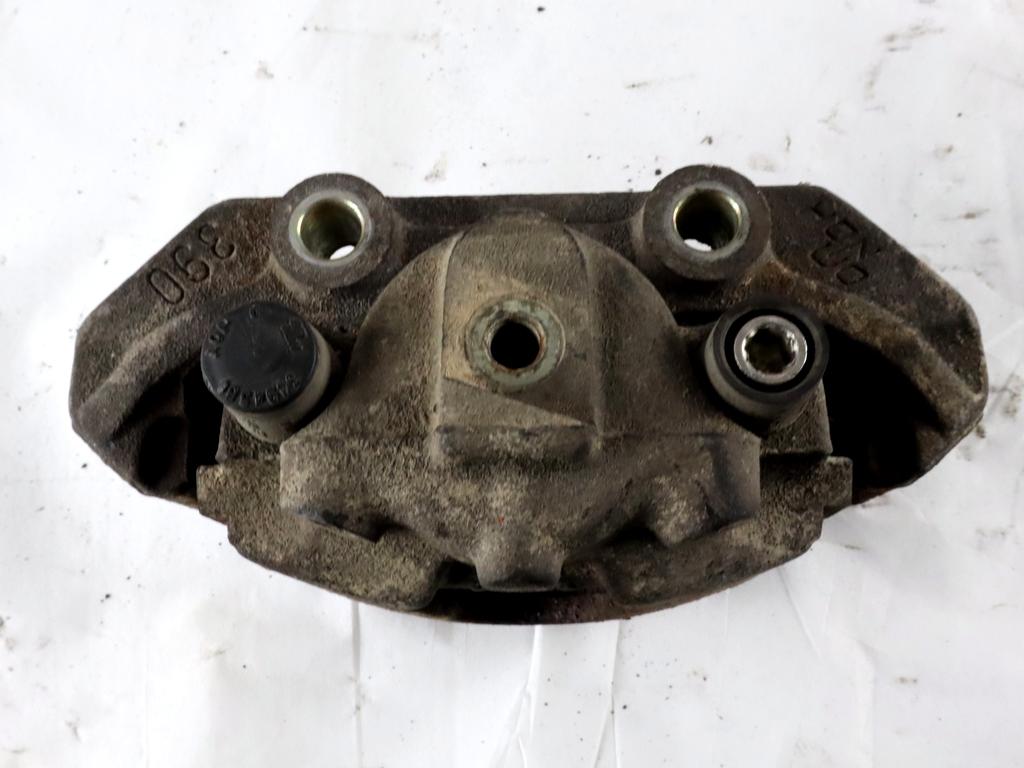 SPREDNJE DESNE ZAVORNE CELJUSTI  OEM N. 542246 ORIGINAL REZERVNI DEL OPEL CORSA B S93 (1993 - 09/2000) BENZINA LETNIK 1998