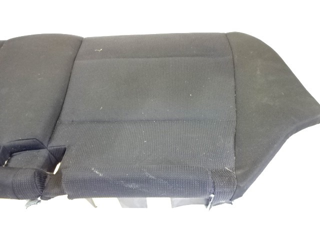 ZADNJE SEDISCE BLAGO OEM N. DIPITBWX3E83RSV5P ORIGINAL REZERVNI DEL BMW X3 E83 LCI R (2006 - 2010) DIESEL LETNIK 2008