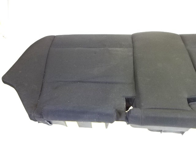 ZADNJE SEDISCE BLAGO OEM N. DIPITBWX3E83RSV5P ORIGINAL REZERVNI DEL BMW X3 E83 LCI R (2006 - 2010) DIESEL LETNIK 2008