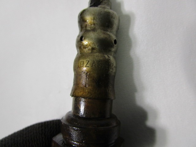 SONDA LAMBDA  OEM N. 0ZA532-A10 ORIGINAL REZERVNI DEL FIAT PANDA 169 (2003 - 08/2009) BENZINA LETNIK 2004