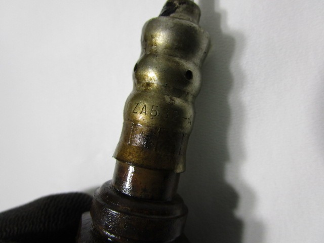 SONDA LAMBDA  OEM N. 0ZA532-A10 ORIGINAL REZERVNI DEL FIAT PANDA 169 (2003 - 08/2009) BENZINA LETNIK 2004