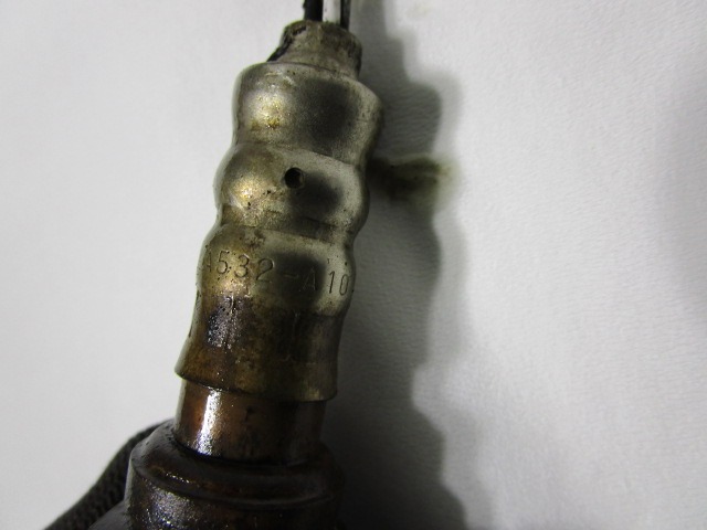 SONDA LAMBDA  OEM N. 0ZA532-A10 ORIGINAL REZERVNI DEL FIAT PANDA 169 (2003 - 08/2009) BENZINA LETNIK 2004