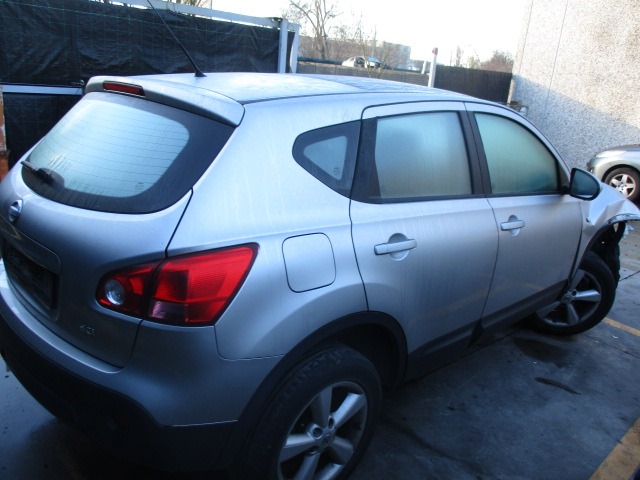 NISSAN QASHQAI J10C 1.5 D 78KW 6M 5P (2007) RICAMBI IN MAGAZZINO 