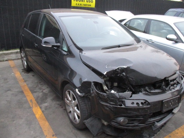 VOLKSWAGEN GOLF PLUS 2.0 D 103KW AUT 5P (2006) RICAMBI IN MAGAZZINO 