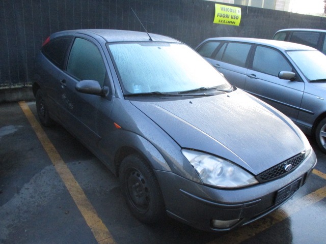 FORD FOCUS 1.8 D 85KW 5M 3P (2003) RICAMBI IN MAGAZZINO 