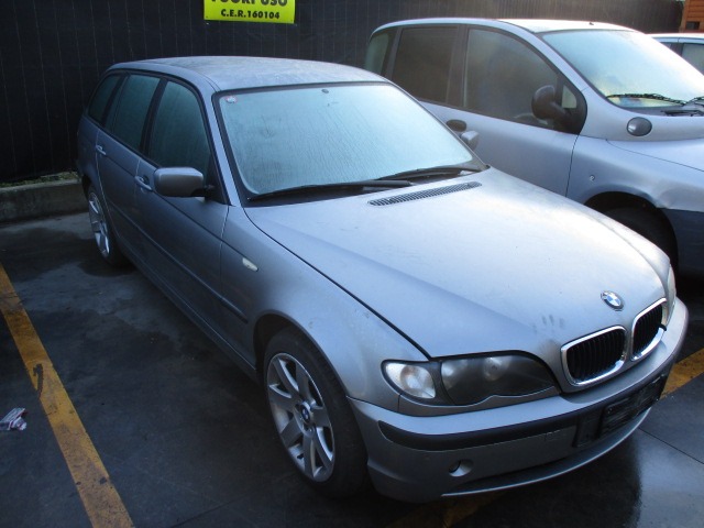 BMW 320D SW 2.0 110KW 5P D 6M (2004) RICAMBI IN MAGAZZINO 