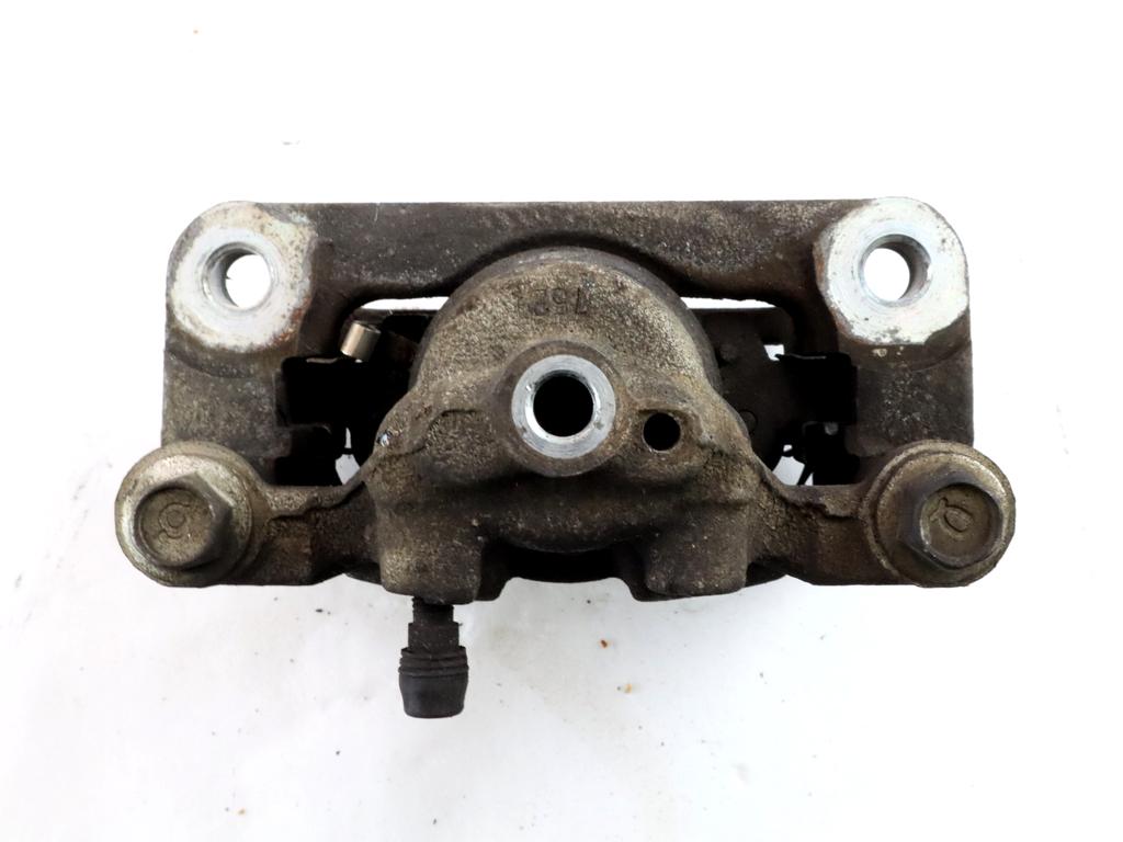 ZADNJE LEVE ZAVORNE CELJUSTI  OEM N. 44011EM11A ORIGINAL REZERVNI DEL NISSAN QASHQAI J10C (2006 - 2010) DIESEL LETNIK 2007