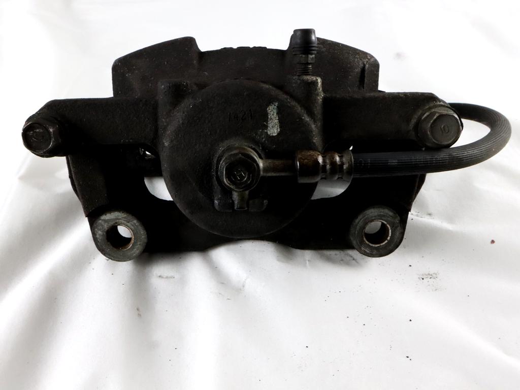 SPREDNJE DESNE ZAVORNE CELJUSTI  OEM N. 41001JD00A ORIGINAL REZERVNI DEL NISSAN QASHQAI J10C (2006 - 2010) DIESEL LETNIK 2007