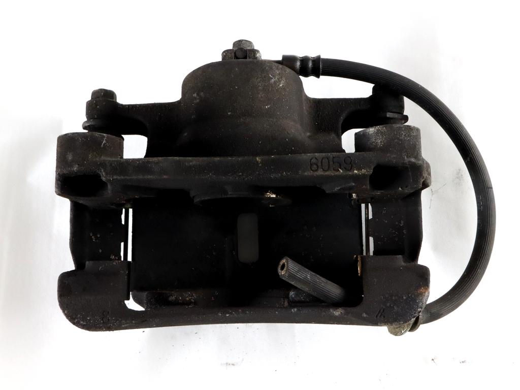 SPREDNJE DESNE ZAVORNE CELJUSTI  OEM N. 41001JD00A ORIGINAL REZERVNI DEL NISSAN QASHQAI J10C (2006 - 2010) DIESEL LETNIK 2007