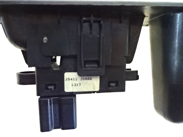 ZADNJE STIKALO OEM N. 25411JD000 ORIGINAL REZERVNI DEL NISSAN QASHQAI J10C (2006 - 2010) DIESEL LETNIK 2007