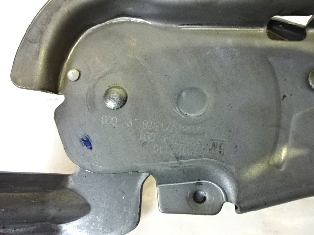 OEM N. 13255754 ORIGINAL REZERVNI DEL OPEL CORSA D S07 (2006 - 2011) BENZINA LETNIK 2007