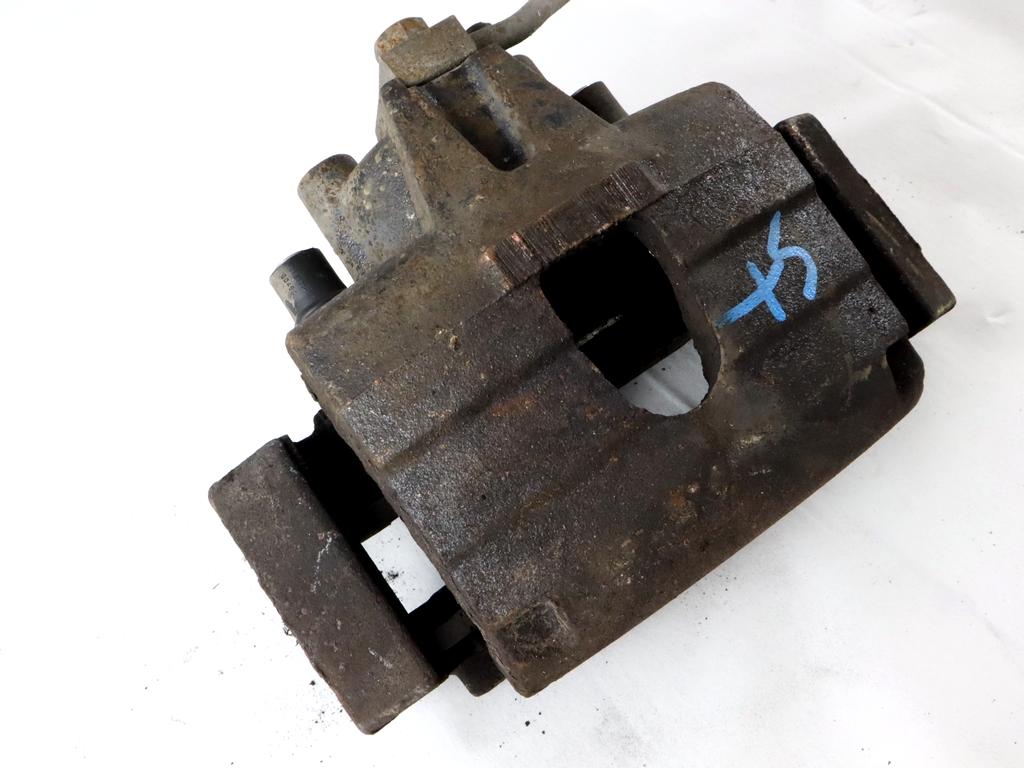 SPREDNJE LEVE ZAVORNE CELJUSTI  OEM N.  ORIGINAL REZERVNI DEL CHRYSLER VOYAGER/GRAN VOYAGER RG RS MK4 (2001 - 2007) DIESEL LETNIK 2001