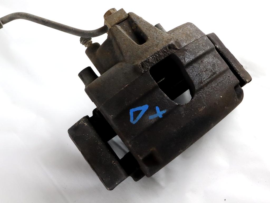 SPREDNJE DESNE ZAVORNE CELJUSTI  OEM N. 05019806AA ORIGINAL REZERVNI DEL CHRYSLER VOYAGER/GRAN VOYAGER RG RS MK4 (2001 - 2007) DIESEL LETNIK 2001