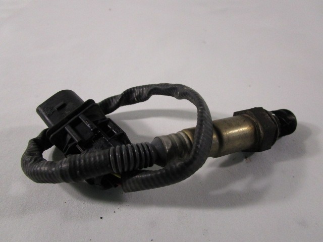 SONDA LAMBDA  OEM N. 9681852780 ORIGINAL REZERVNI DEL PEUGEOT 5008 0U 0E MK1 (2009 - 2013) DIESEL LETNIK 2010