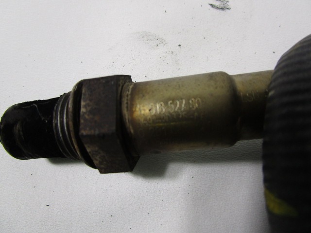 SONDA LAMBDA  OEM N. 9681852780 ORIGINAL REZERVNI DEL PEUGEOT 5008 0U 0E MK1 (2009 - 2013) DIESEL LETNIK 2010