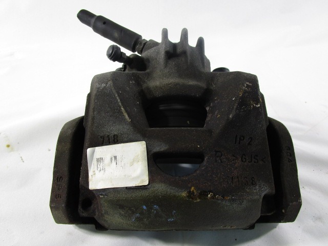 SPREDNJE DESNE ZAVORNE CELJUSTI  OEM N. 4400V8 ORIGINAL REZERVNI DEL PEUGEOT 5008 0U 0E MK1 (2009 - 2013) DIESEL LETNIK 2010