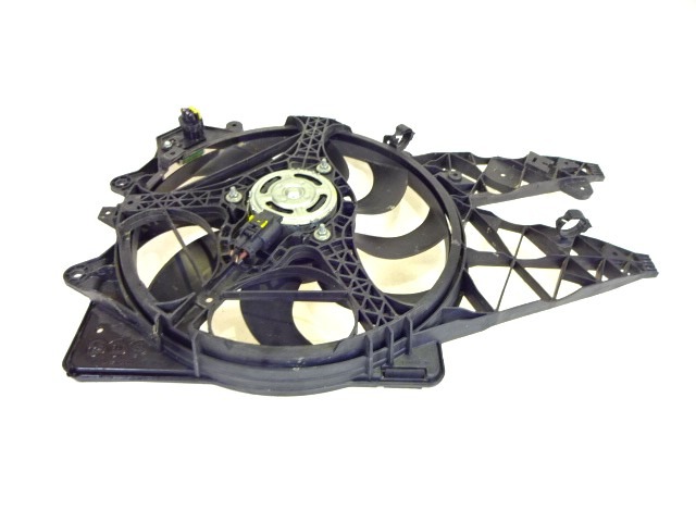 VENTILATOR HLADILNIKA OEM N. 871300600 ORIGINAL REZERVNI DEL ALFA ROMEO MITO 955 (2008 - 2018) DIESEL LETNIK 2014