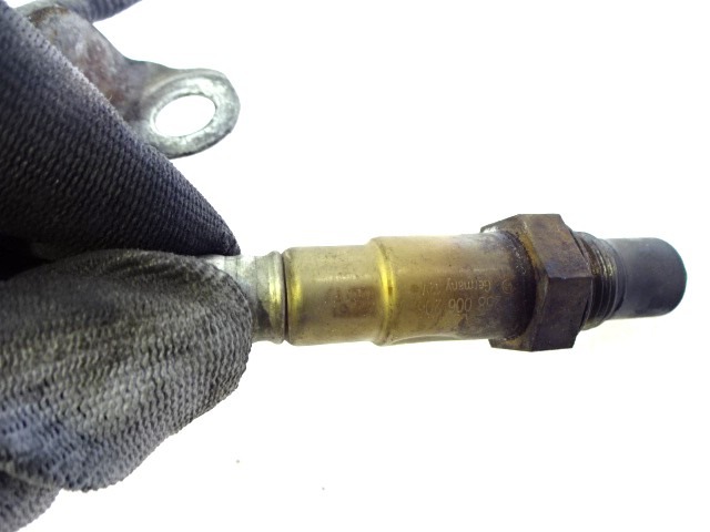 SONDA LAMBDA  OEM N. 258006206 ORIGINAL REZERVNI DEL FIAT GRANDE PUNTO 199 (2005 - 2012) BENZINA LETNIK 2007