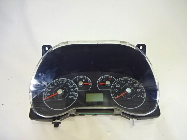 KILOMETER STEVEC OEM N. 51803118 ORIGINAL REZERVNI DEL FIAT GRANDE PUNTO 199 (2005 - 2012) BENZINA LETNIK 2007