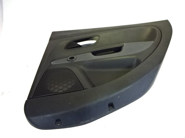 VRATNI PANEL OEM N. PNPDTFTGPUNTO199BR5P ORIGINAL REZERVNI DEL FIAT GRANDE PUNTO 199 (2005 - 2012) BENZINA LETNIK 2007