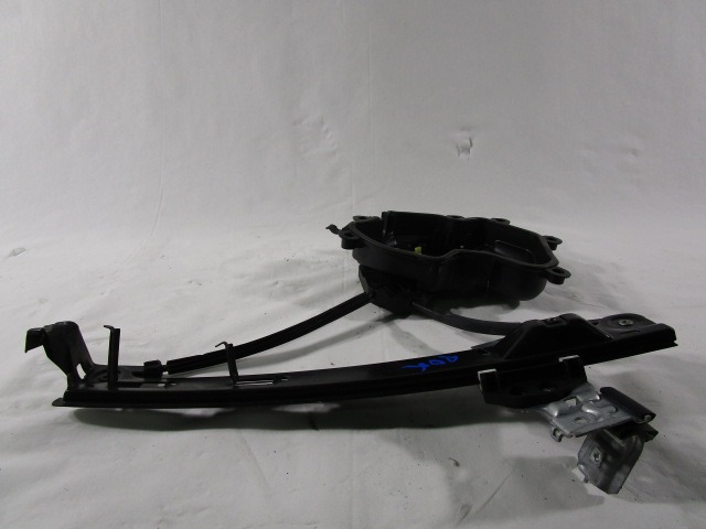 MEHANIZEM ZA ZADNJA VRATA  OEM N. 6J4839402E ORIGINAL REZERVNI DEL SEAT IBIZA 6J5 6P1 MK4 BER/SW (2008 - 2012)DIESEL LETNIK 2013