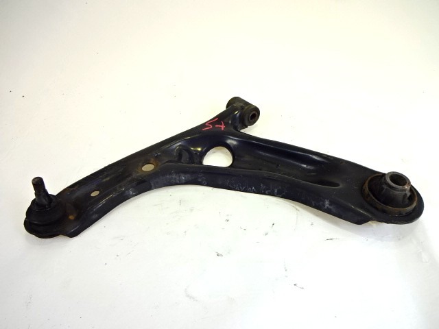 SPREDNJA LEVA ROKA  OEM N. 3520Q2 ORIGINAL REZERVNI DEL PEUGEOT 107 PM PN (2005 - 2014) DIESEL LETNIK 2006