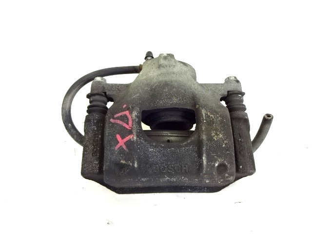 SPREDNJE DESNE ZAVORNE CELJUSTI  OEM N. 4401G9 ORIGINAL REZERVNI DEL PEUGEOT 107 PM PN (2005 - 2014) DIESEL LETNIK 2006