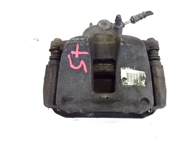 SPREDNJE LEVE ZAVORNE CELJUSTI  OEM N. 4400R8 ORIGINAL REZERVNI DEL PEUGEOT 207 / 207 CC R WA WC WD WK (05/2009 - 2015) DIESEL LETNIK 2010