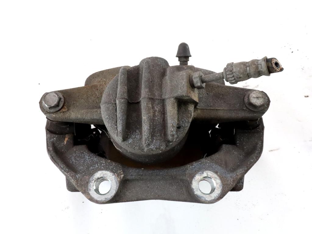 SPREDNJE DESNE ZAVORNE CELJUSTI  OEM N. 4400R9 ORIGINAL REZERVNI DEL PEUGEOT 207 / 207 CC R WA WC WD WK (05/2009 - 2015) DIESEL LETNIK 2010