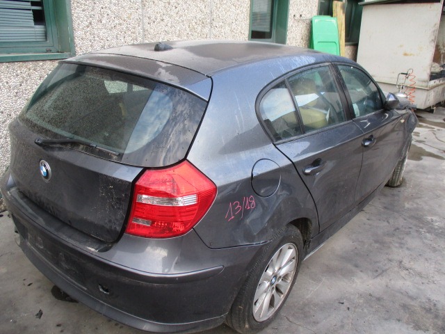 BMW SERIE 1 120D E87 2.0 D 130KW AUT 5P (2007) RICAMBI IN MAGAZZINO 