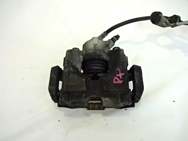 SPREDNJE DESNE ZAVORNE CELJUSTI  OEM N. 34116776528 ORIGINAL REZERVNI DEL BMW SERIE 1 BER/COUPE/CABRIO E81/E82/E87/E88 LCI R (2007 - 2013) DIESEL LETNIK 2007