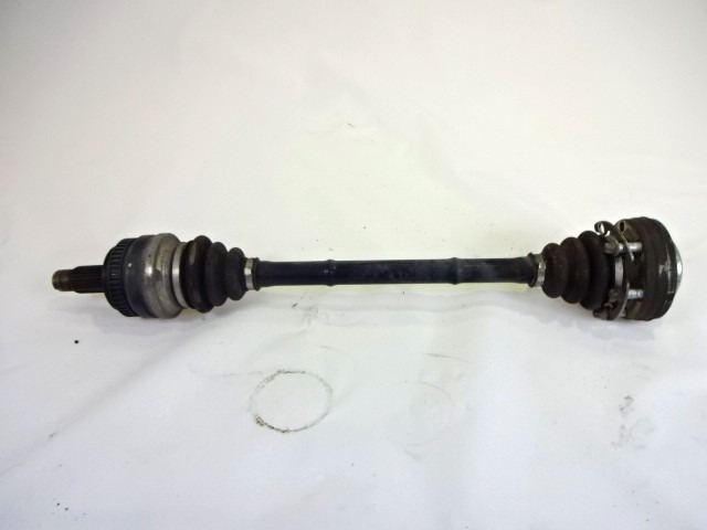 LEVA ZADNJA POGONSKA GRED  OEM N. 33217547075 ORIGINAL REZERVNI DEL BMW SERIE 1 BER/COUPE/CABRIO E81/E82/E87/E88 LCI R (2007 - 2013) DIESEL LETNIK 2007