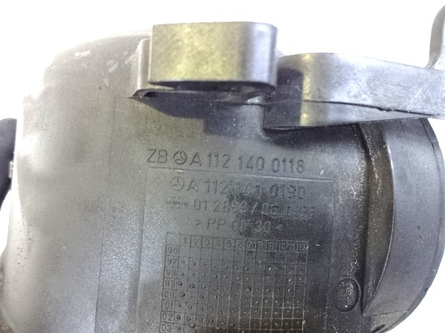 CEV / CEV ZRAKA OEM N. A1121400118 ORIGINAL REZERVNI DEL MERCEDES CLASSE E W211 S211 BER/SW (03/2002 - 05/2006) BENZINA LETNIK 2005