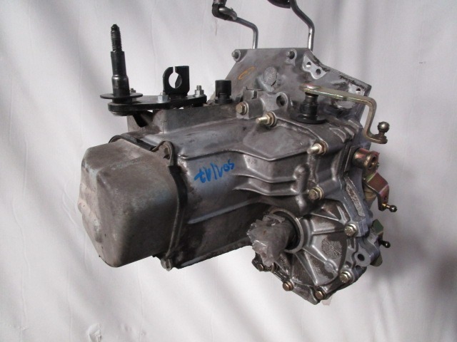 ROCNI MENJALNIK OEM N. 2222WW ORIGINAL REZERVNI DEL PEUGEOT 206 / 206 CC 2A/C 2D 2E/K (1998 - 2003) DIESEL LETNIK 2002