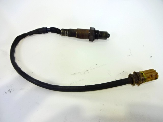 SONDA LAMBDA  OEM N. 15407617 ORIGINAL REZERVNI DEL MERCEDES CLASSE E W211 S211 BER/SW (03/2002 - 05/2006) BENZINA LETNIK 2005