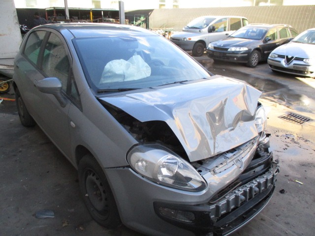 FIAT PUNTO EVO 1.4 G 57KW 5M 5P (2012) RICAMBI IN MAGAZZINO 