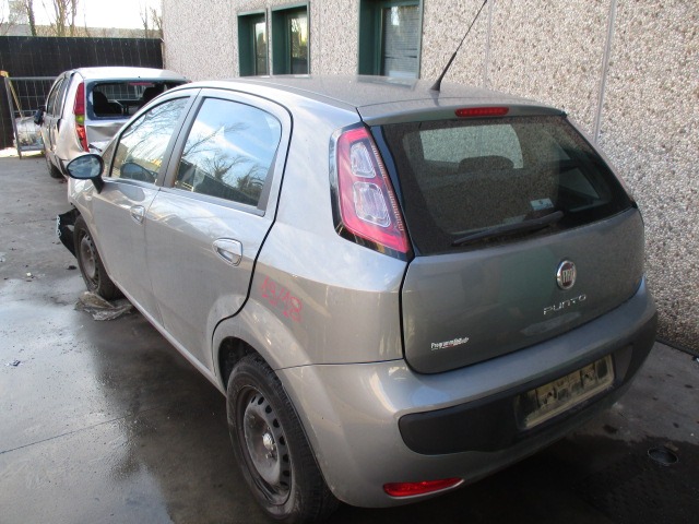 FIAT PUNTO EVO 1.4 G 57KW 5M 5P (2012) RICAMBI IN MAGAZZINO 